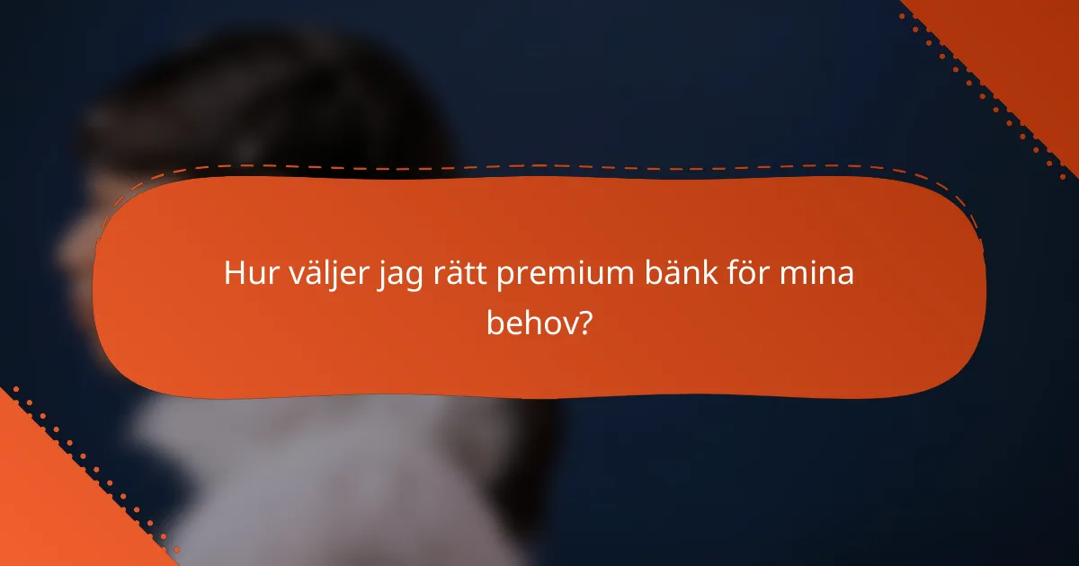 Hur väljer jag rätt premium bänk för mina behov?